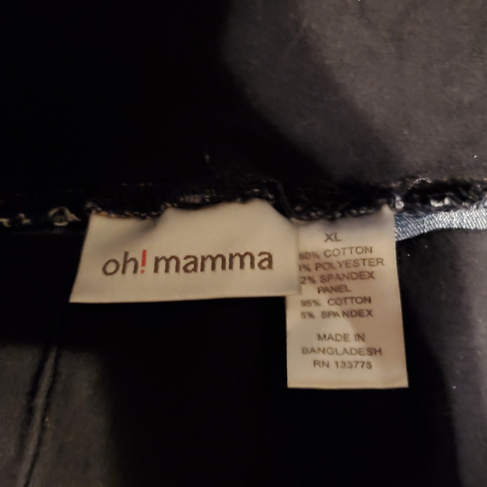Maternity Shorts - Picture 5 of 5